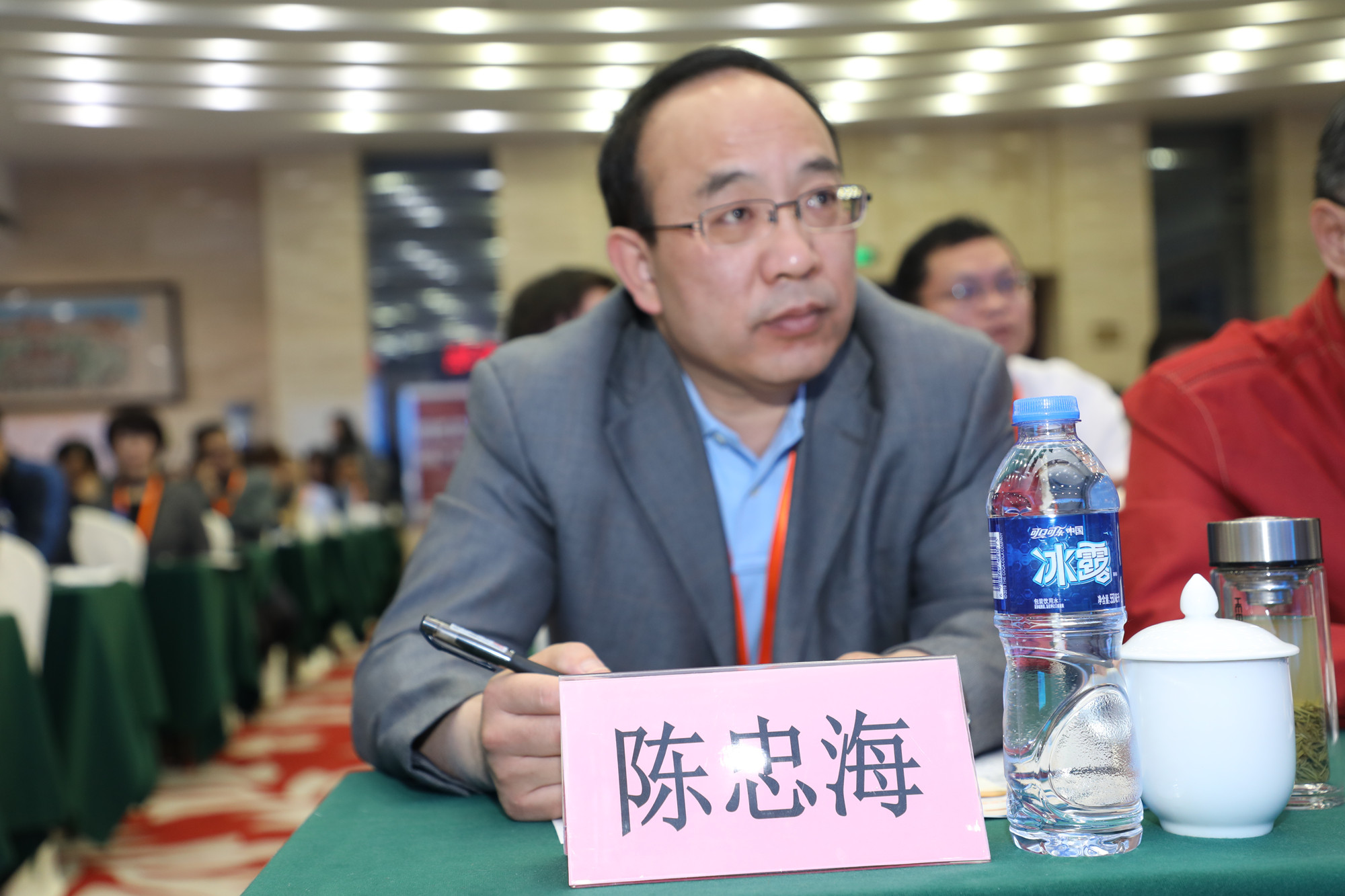 陈忠海:郑州大学信息管理学院院长,全国档案领军人才